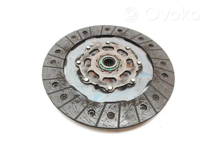 Citroen C3 Clutch pressure plate 9812218780