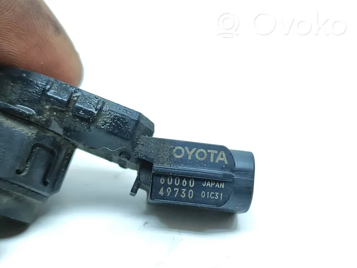 Toyota RAV 4 (XA50) Sensor PDC de aparcamiento 4973001031