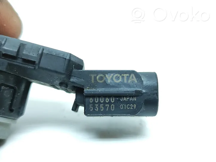 Toyota RAV 4 (XA50) Sensor PDC de aparcamiento 5357001C20