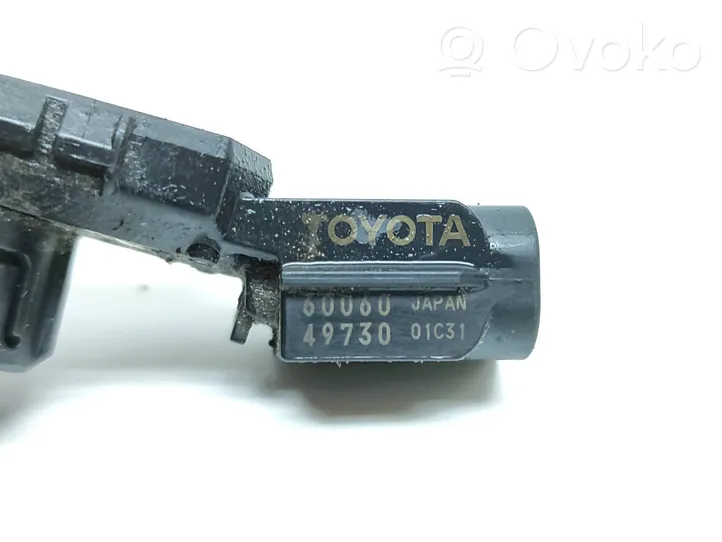 Toyota RAV 4 (XA50) Pysäköintitutkan anturi (PDC) 4973001C31
