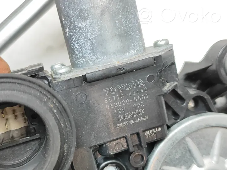 Toyota RAV 4 (XA50) Mécanisme de lève-vitre avec moteur 8571042140