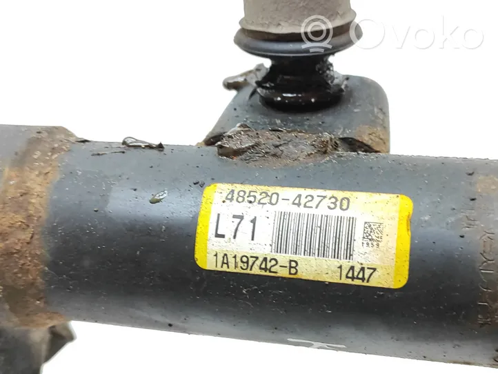 Toyota RAV 4 (XA50) Stoßdämpfer vorne 4852042730