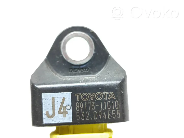 Toyota RAV 4 (XA50) Airbagsensor Crashsensor Drucksensor 8917311010