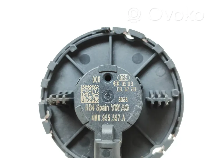 Audi A4 S4 B9 8W Gaisa spilvenu trieciensensors 4M0955557A