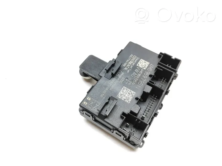 Audi A4 S4 B9 8W Durų elektronikos valdymo blokas 4M0959795N