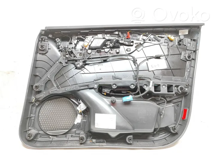 Audi A4 S4 B9 8W Etuoven verhoilu 8W0867117