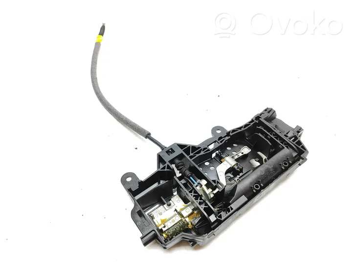 Audi A4 S4 B9 8W Klamka/wspornik zewnętrzny drzwi przednich 8W01837811A