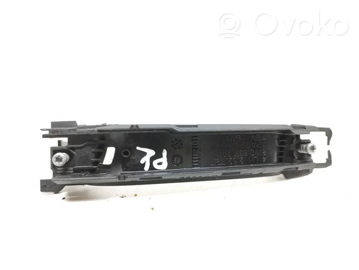 Audi A4 S4 B9 8W Maniglia esterna per portiera anteriore 8W0837205A