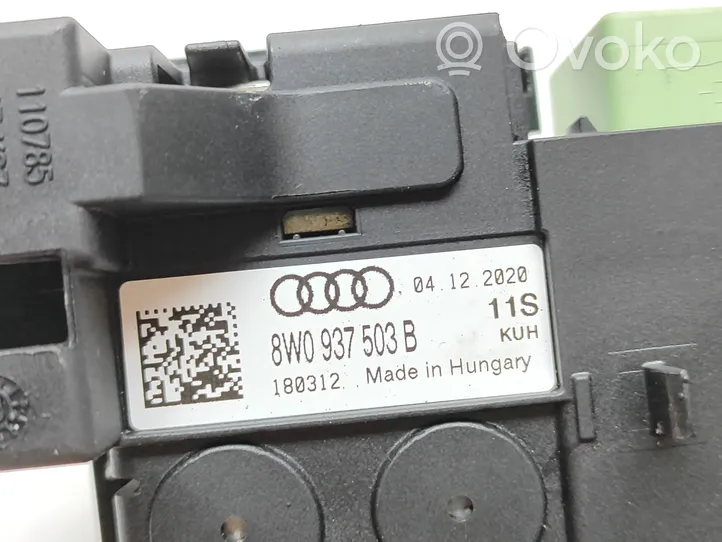 Audi A4 S4 B9 8W Drošinātājs 8W0937503B