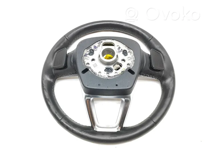 Audi A4 S4 B9 8W Steering wheel 4M8419508A