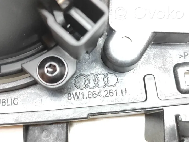 Audi A4 S4 B9 8W Tunel środkowy 8W1864261H