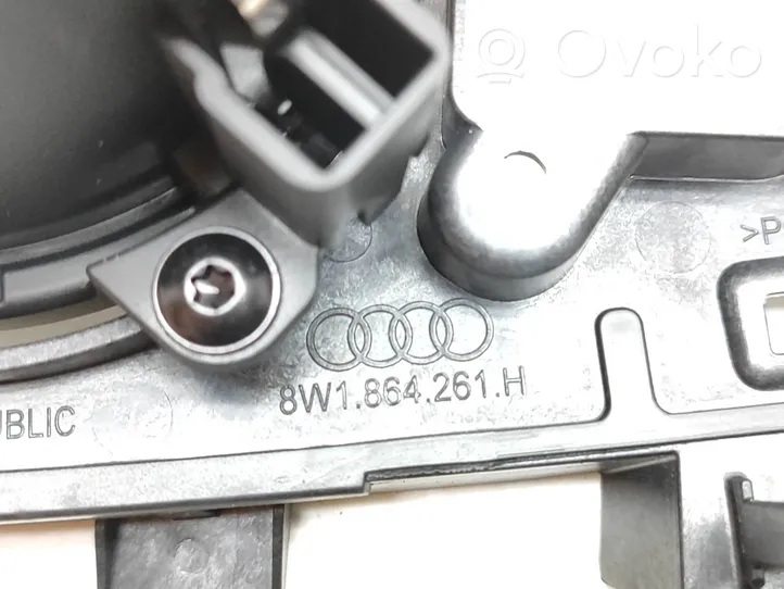 Audi A4 S4 B9 8W Keskikonsoli 8W1864261H