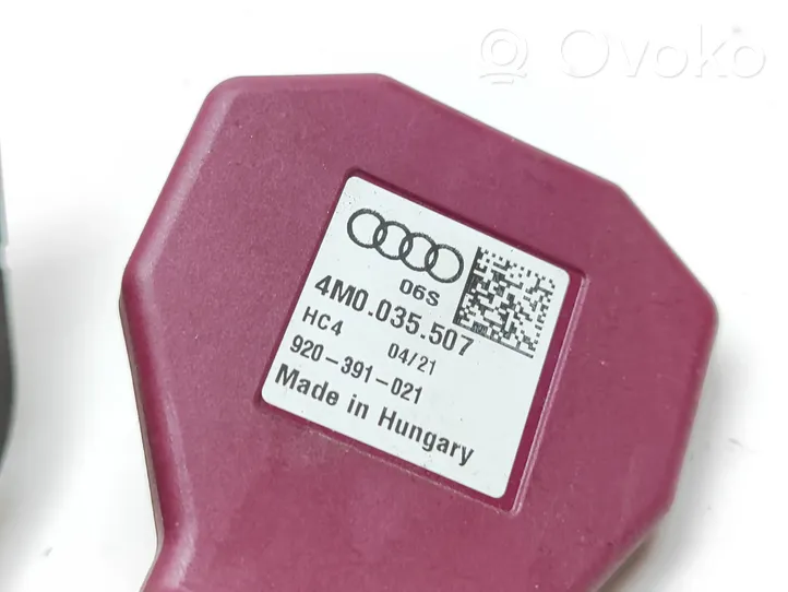 Audi A4 S4 B9 8W Muut ohjainlaitteet/moduulit 4M0035507
