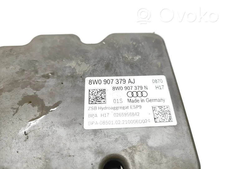 Audi A4 S4 B9 8W ABS Blokas 8W0907379AJ