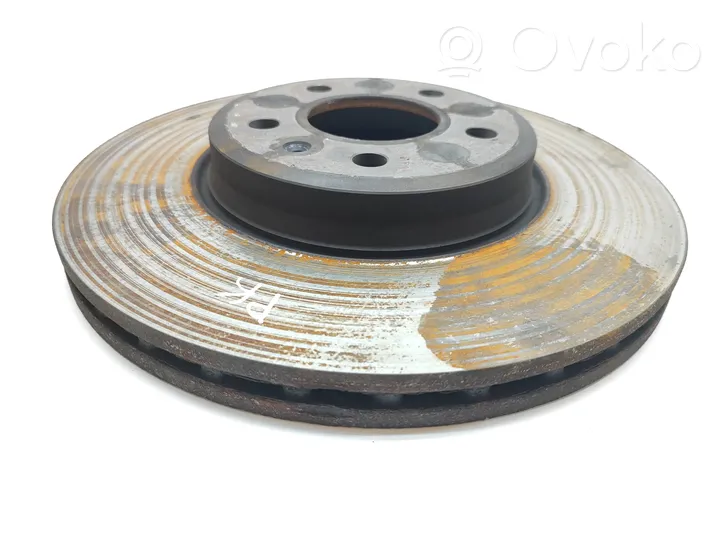 Audi A4 S4 B9 8W Disque de frein avant 