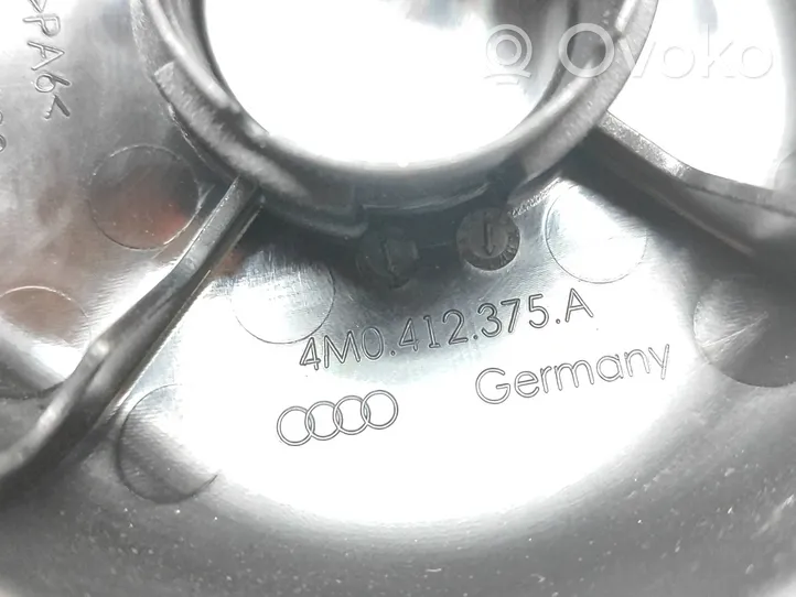 Audi A4 S4 B9 8W Muu moottoritilan osa 4M0412375A