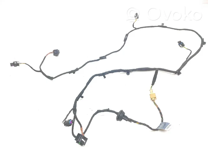 Audi A4 S4 B9 8W Cableado del sensor de aparcamiento (PDC) 8W9971104P