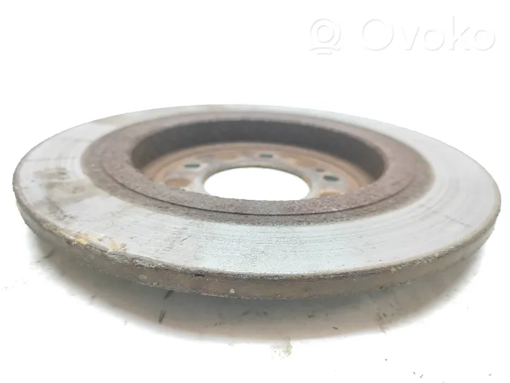 Hyundai Tucson TL Rear brake disc 