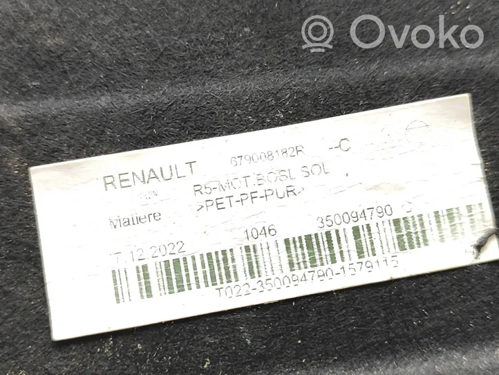 Renault Clio V Muu moottoritilan osa 679008182R