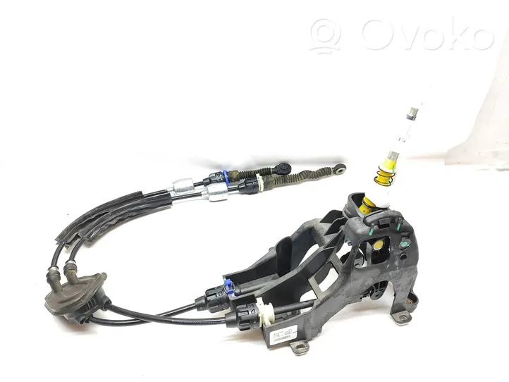 Renault Clio V Gear selector/shifter (interior) 341021497R