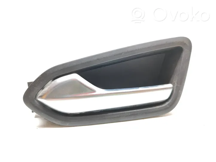 Renault Clio V Rivestimento della maniglia interna per portiera posteriore 806714209R