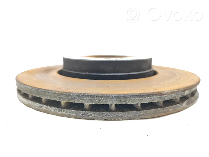 Renault Clio V Front brake disc 