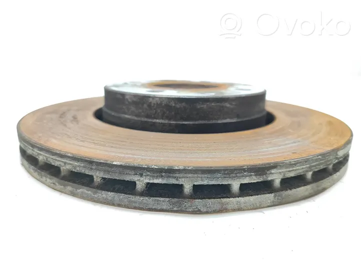 Renault Clio V Front brake disc 