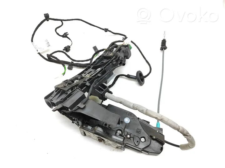 Mercedes-Benz A W177 Serrure de porte avant A0997202002