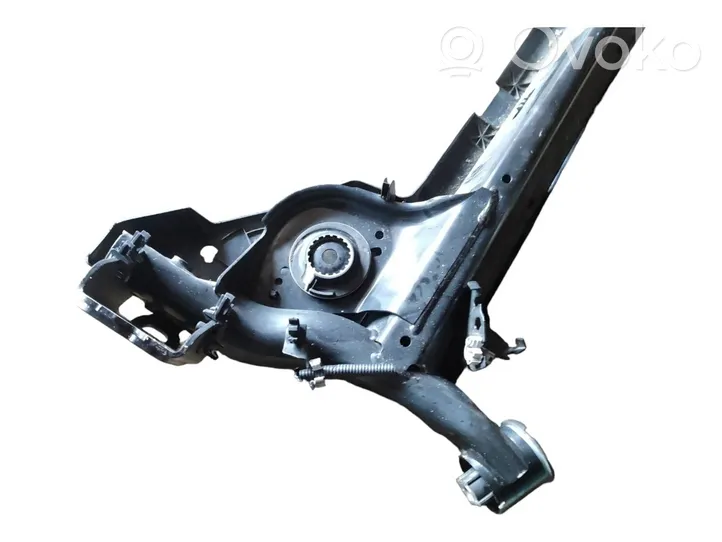 Renault Clio V Rear axle beam 