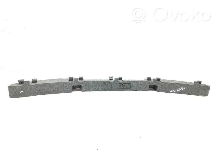 Opel Meriva B Absorber zderzaka przedniego 13267709