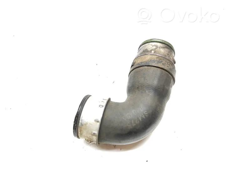 Skoda Octavia Mk2 (1Z) Tube d'admission de tuyau de refroidisseur intermédiaire 1T0145790B