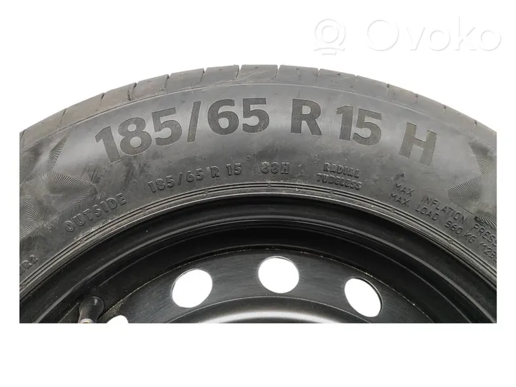 Renault Clio V Roue de secours R15 403006864R