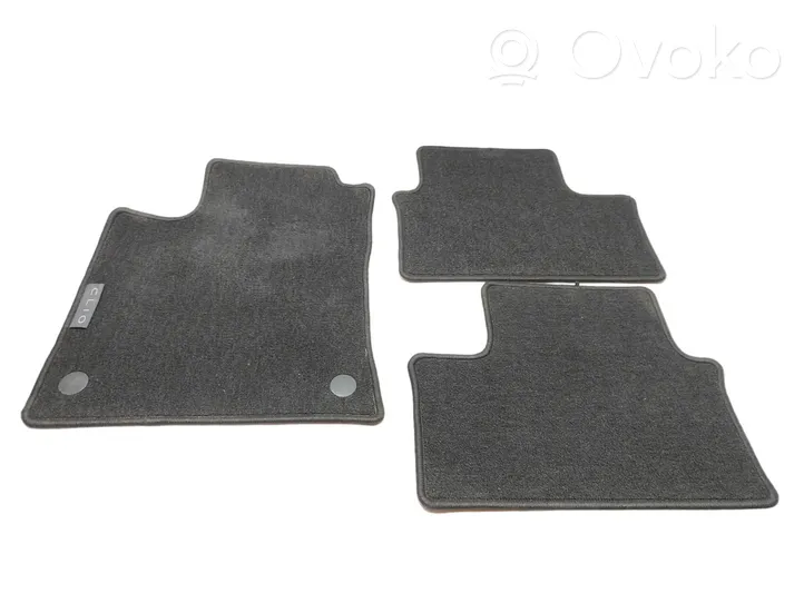 Renault Clio V Kit tapis de sol auto 