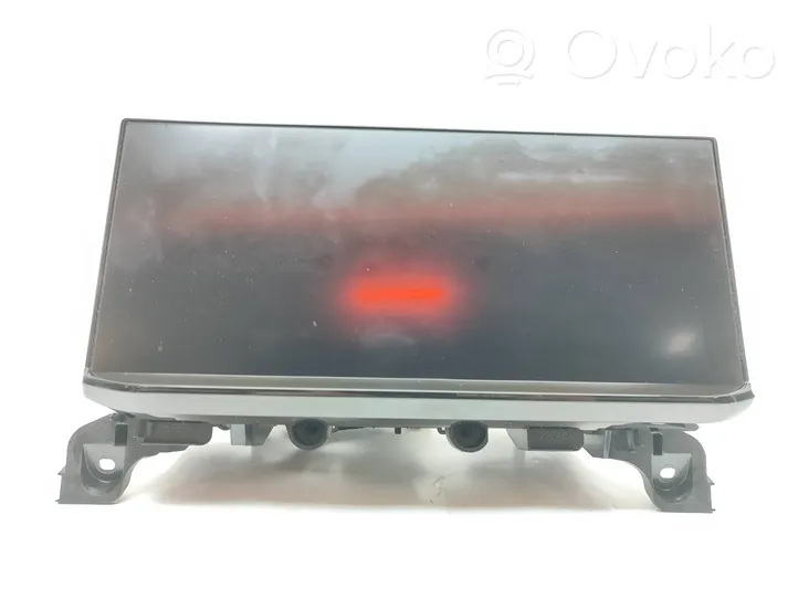 Peugeot 3008 II Monitor / wyświetlacz / ekran 9838917380