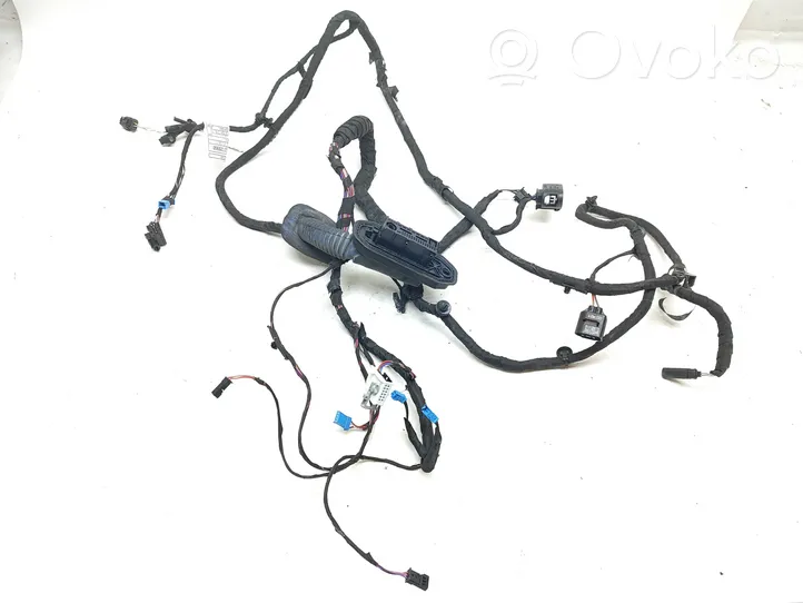 BMW 5 F10 F11 Cablaggio porta anteriore 9291018