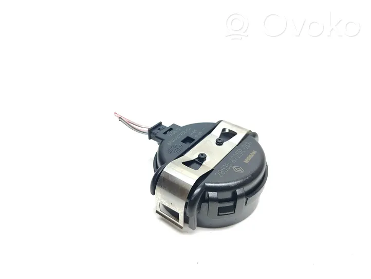 Renault Kadjar Rain sensor 285356725R