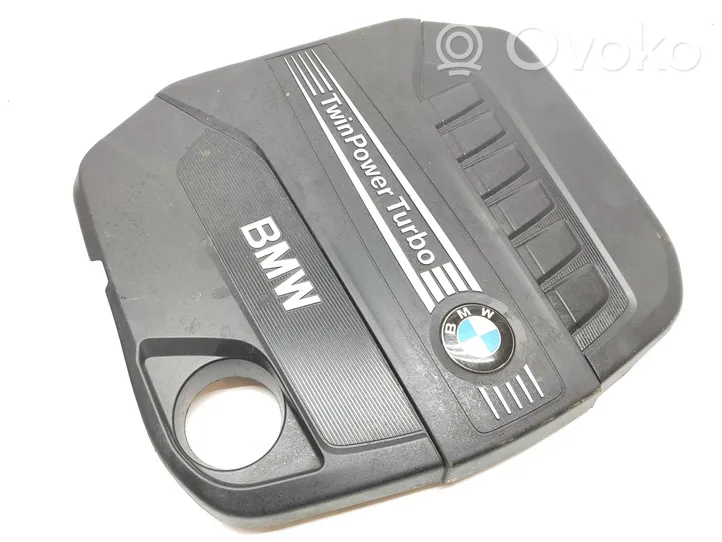 BMW 5 F10 F11 Couvercle cache moteur 8513453
