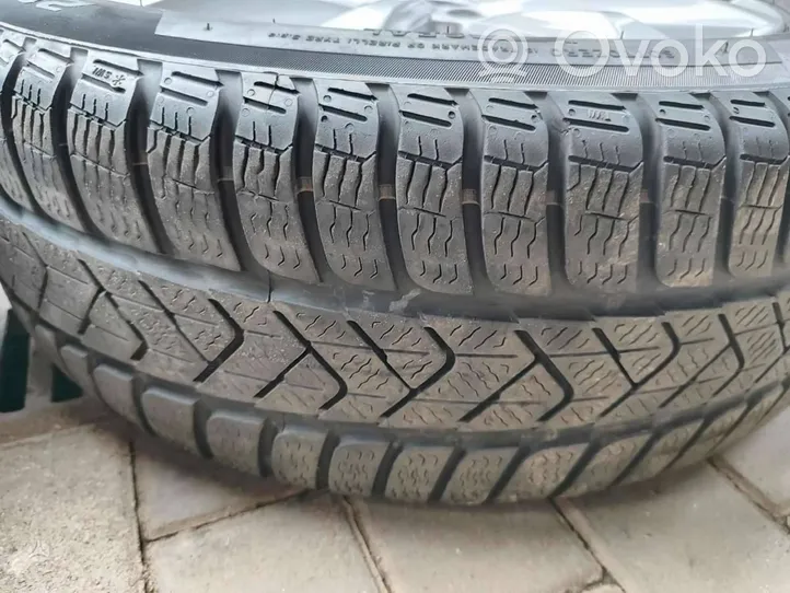 Volkswagen PASSAT B8 R17 alloy rim 3G0601025C