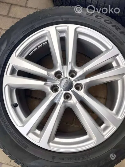 Audi Q7 4M R20 alloy rim 4M0601025G