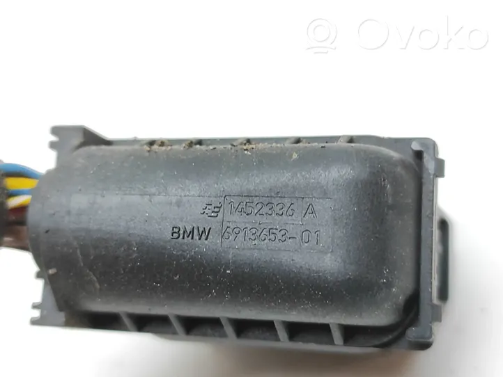 BMW 5 F10 F11 Cablaggio/impianto del faro/fanale 6913653