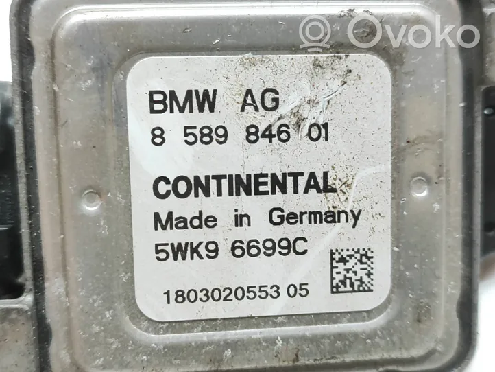 BMW 5 F10 F11 Lambdasonde Regelsonde 8589846