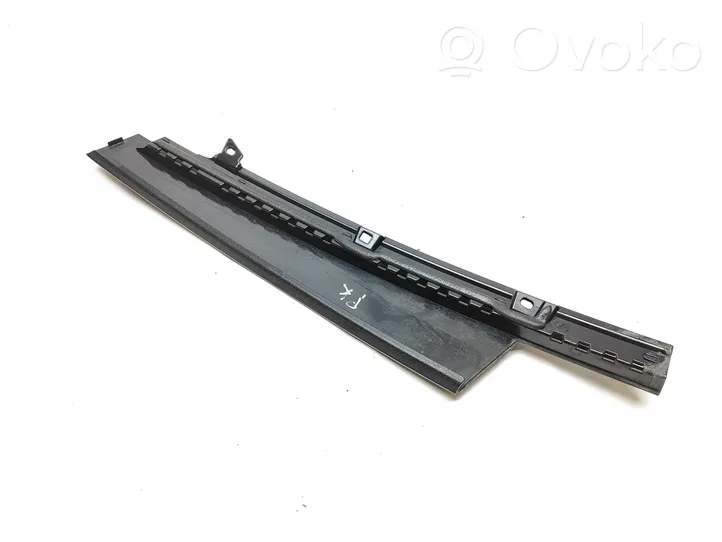 Volvo S90, V90 Rivestimento modanatura del vetro della portiera anteriore 31378623