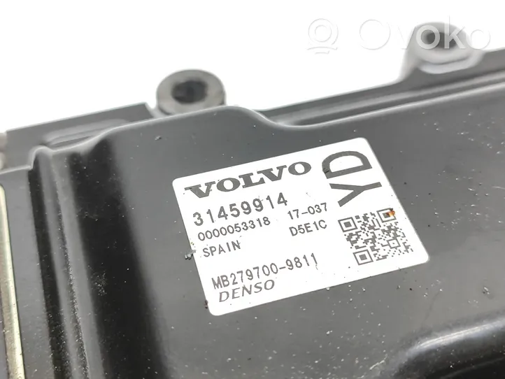 Volvo S90, V90 Moottorin ohjainlaite/moduuli 31459914