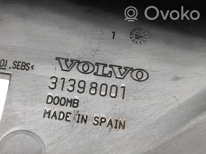 Volvo S90, V90 Sicherungskasten komplett 31398001