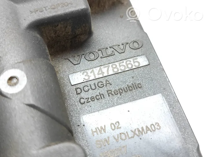 Volvo S90, V90 Unidad de control/módulo de la bomba de inyección de combustible 31478565