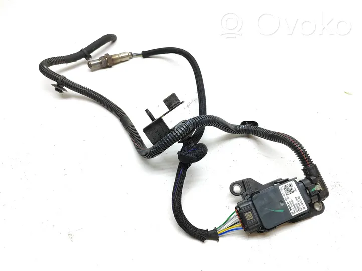 Peugeot 5008 II Sonde lambda 9811207180