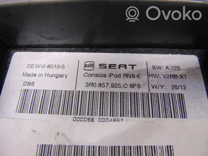 Seat Exeo (3R) Muu sisätilojen osa 3R0857925C