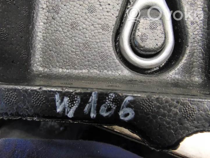 Mercedes-Benz GLE (W166 - C292) Set di attrezzi 