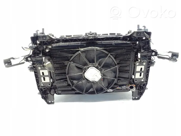 Audi Q7 4M Set del radiatore 