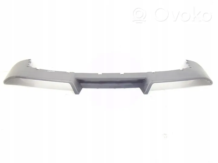 Porsche Cayenne (9PA) Rivestimento della parte inferiore del paraurti posteriore 7L5807875B